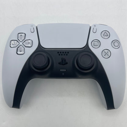 Sony PlayStation 5 PS5 DualSense Wireless Controller White ZCFI-ZCT2W
