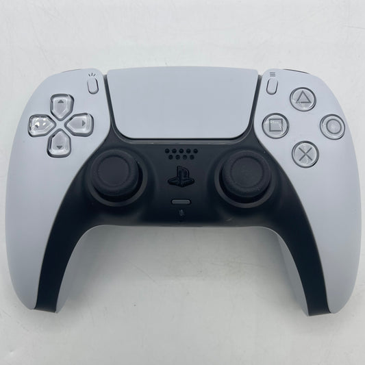 Sony PlayStation 5 PS5 DualSense Wireless Controller White ZCFI-ZCT2W