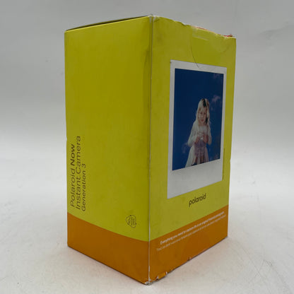 New Polaroid Autofocus i-Type Instant Camera GEN 3 Instant Camera