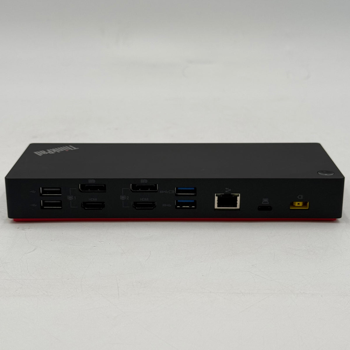 Lenovo ThinkPad Hybrid USB-C With USB-A Dock Laptop Docking Station DUD9011D1