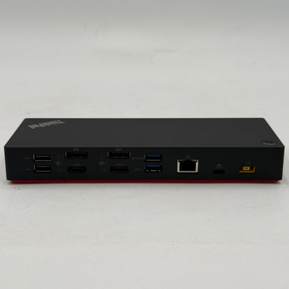 Lenovo ThinkPad Hybrid USB-C With USB-A Dock Laptop Docking Station DUD9011D1