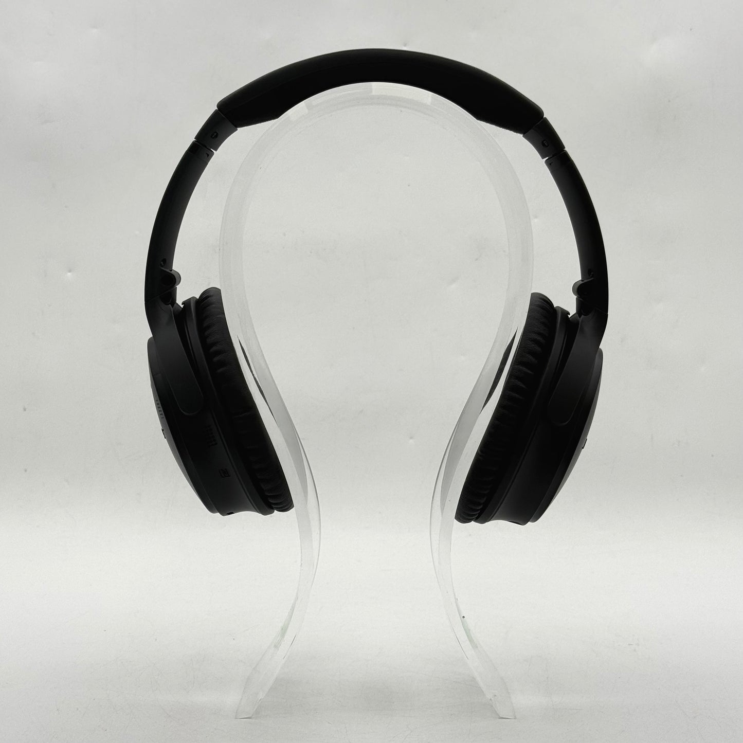 Bose QuietComfort 35 II Wireless Over-Ear Noise Cancelling Headphones Black