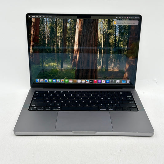 2021 Apple MacBook Pro 14" M1 Pro 14C GPU 3.2GHz 16GB RAM 512GB SSD A2442