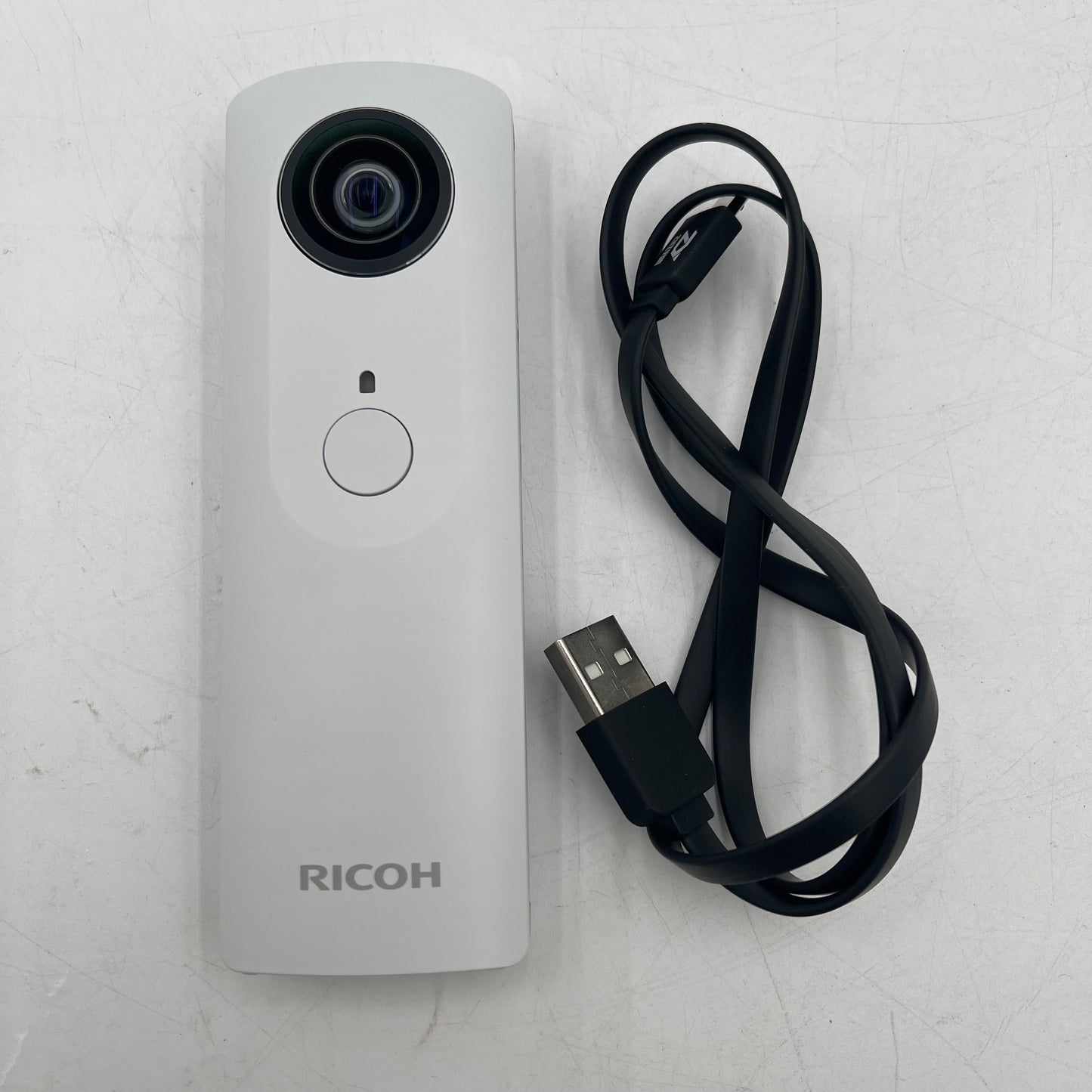 Ricoh Theta m15 360 Degree Spherical Panorama Camera