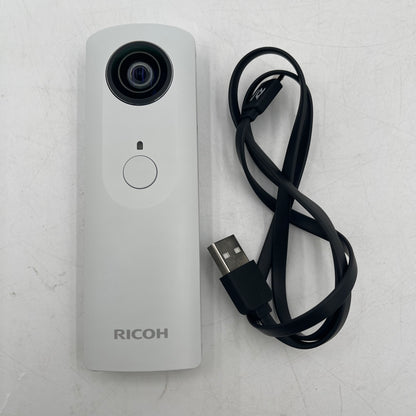 Ricoh Theta m15 360 Degree Spherical Panorama Camera