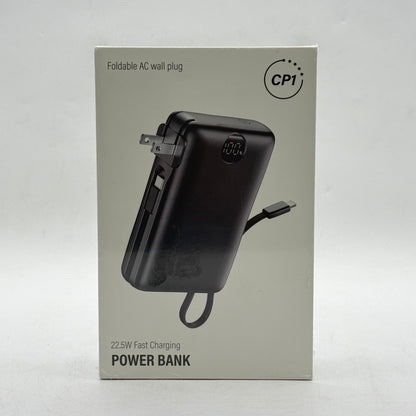 Sucrosey Fast Charging 22.5W Portable Power Bank CP1