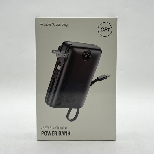 Sucrosey Fast Charging 22.5W Portable Power Bank CP1