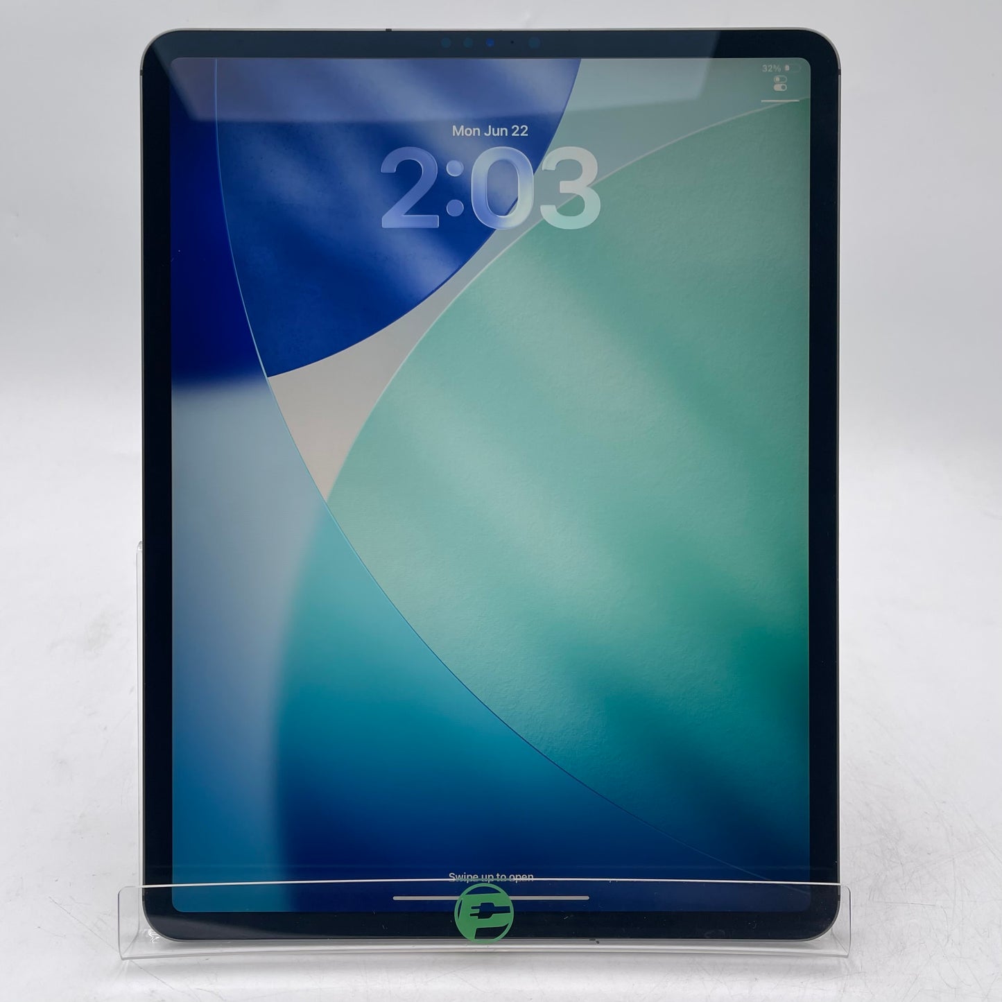 Unlocked Apple iPad Pro 12.9" 3rd Gen 256GB Space Gray MTJ02LL/A