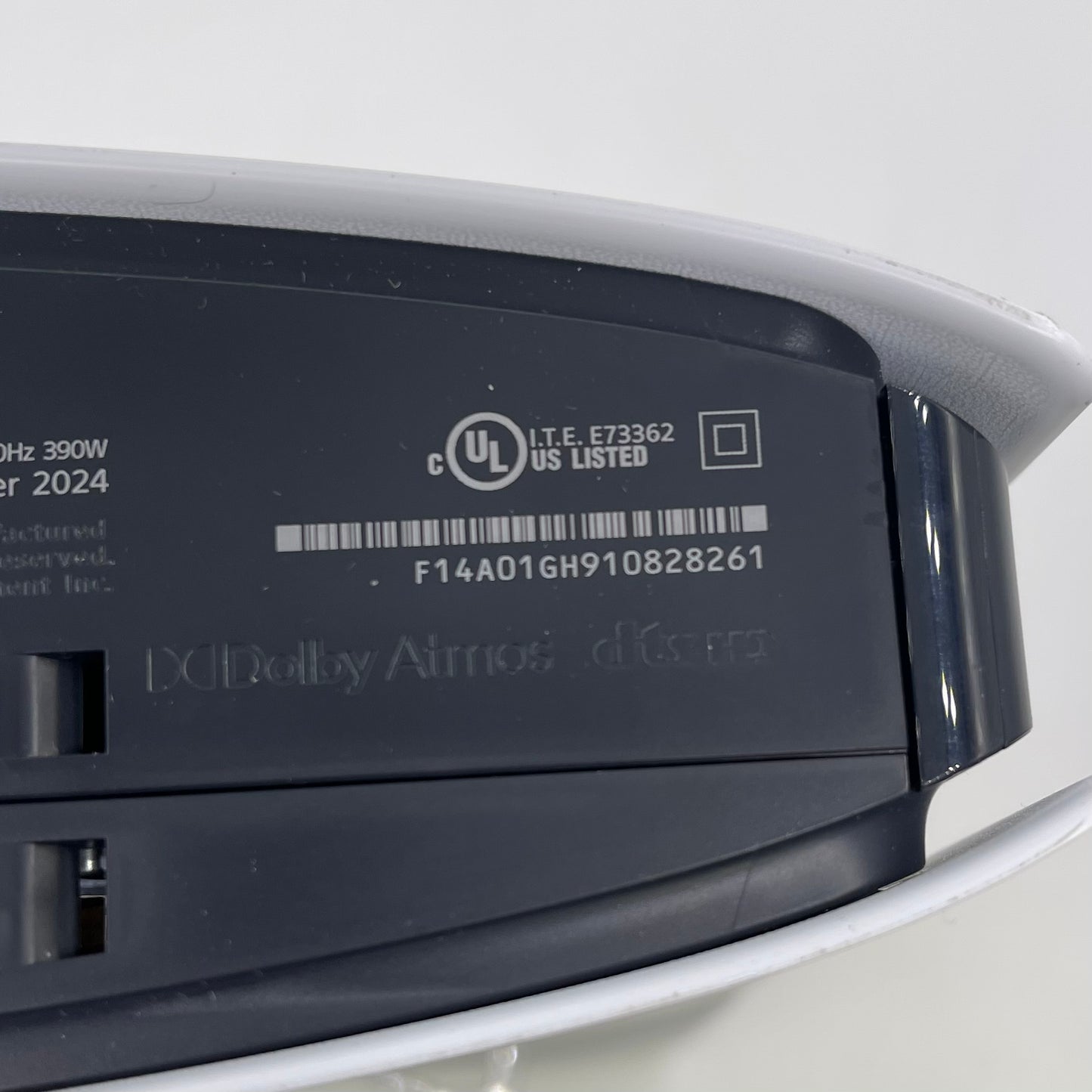 Sony PlayStation 5 Pro Digital PS5 2TB White Console Gaming System CFI-7019