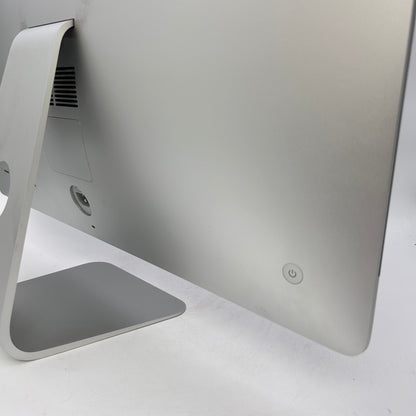 2015 Apple iMac 27" i7 4.0GHz 16GB RAM 128GB SSD Silver A1419