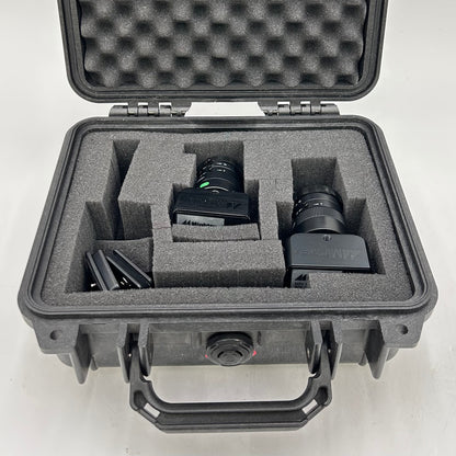 Mightex Stereo Vision Dual-Camera Kit w/ Computar 4-8mm Lens  BCE-CG04-U