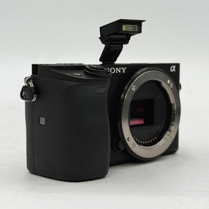 Sony Alpha A6400 Mirrorless Interchangeable Lens Digital Camera