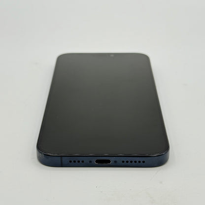 Unlocked Apple iPhone 15 Pro Max 512GB Blue Titanium MU6E3LL/A