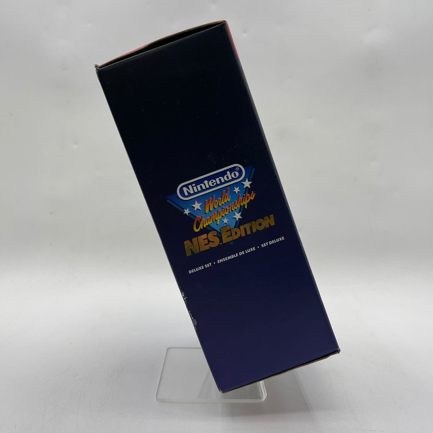 New World Championship NES Edition Deluxe Nintendo Switch