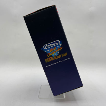 New World Championship NES Edition Deluxe Nintendo Switch