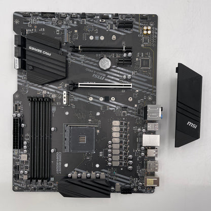 MSi BB50-A Pro AM4 ATX DDR4 Motherboard