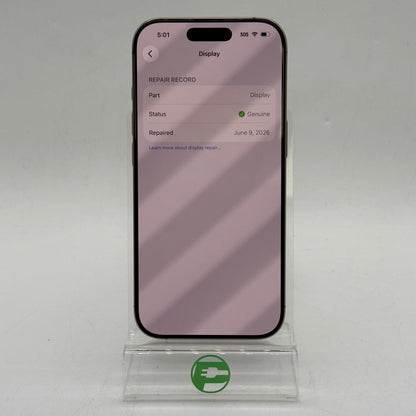 Factory Unlocked Apple iPhone 16 Pro 256GB Desert Titanium MYMJ3LL/A