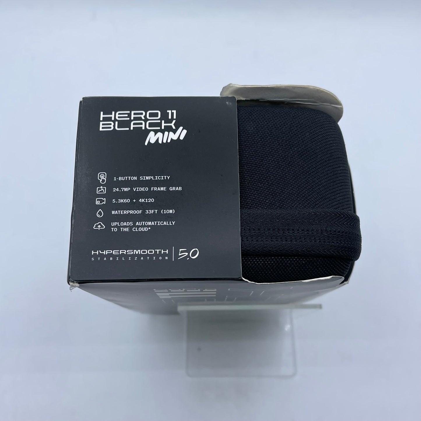 New GoPro Hero11 Black Mini 24.7MP Action Camera CPPM1