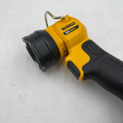 New DeWalt DCL040 20V MAX LED Work Light