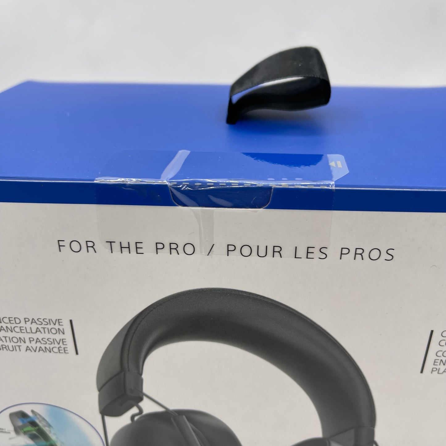 New Razer Blackshark v2 x Wired Console Esports Headsets Black 