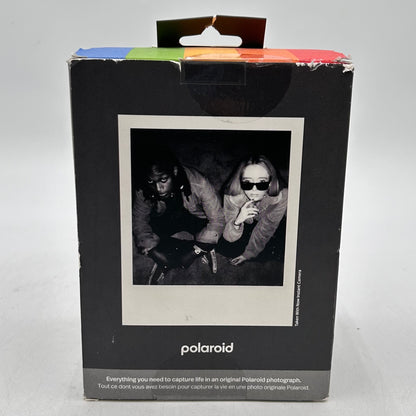 New Polaroid Now Instant Gen 3 Instant Film Camera Read