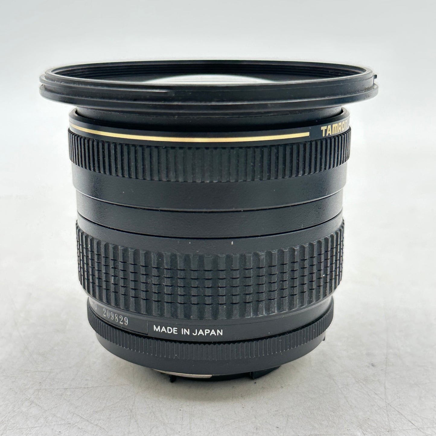 Tamron AF 19-35mm f/3.5-4.5 A10 For Nikon F Mount