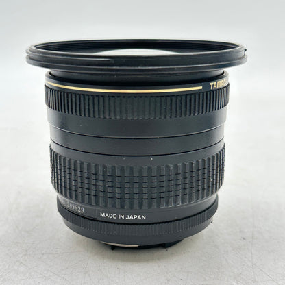 Tamron AF 19-35mm f/3.5-4.5 A10 For Nikon F Mount