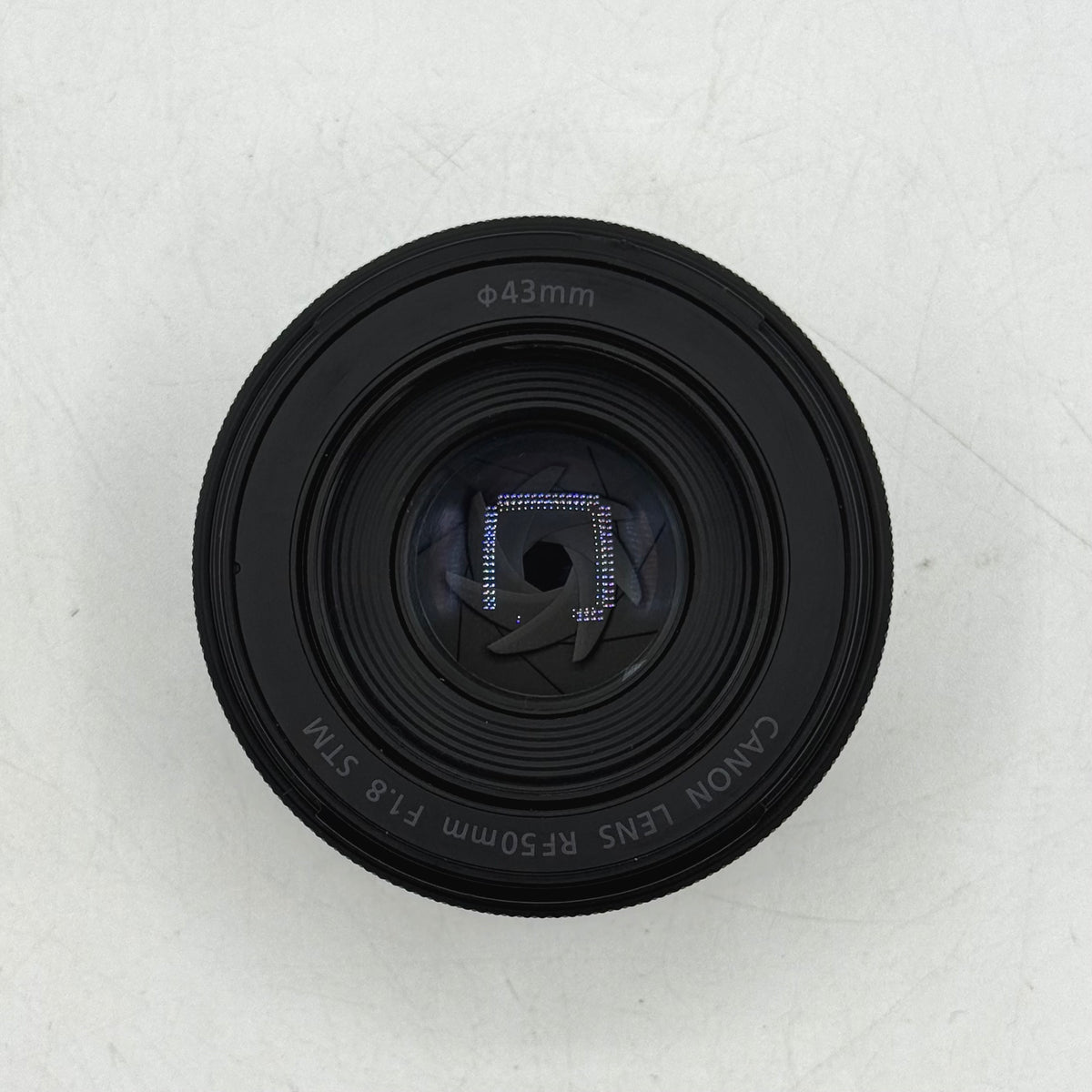 Canon RF 50mm f/1.8 STM Standard Prime Lens