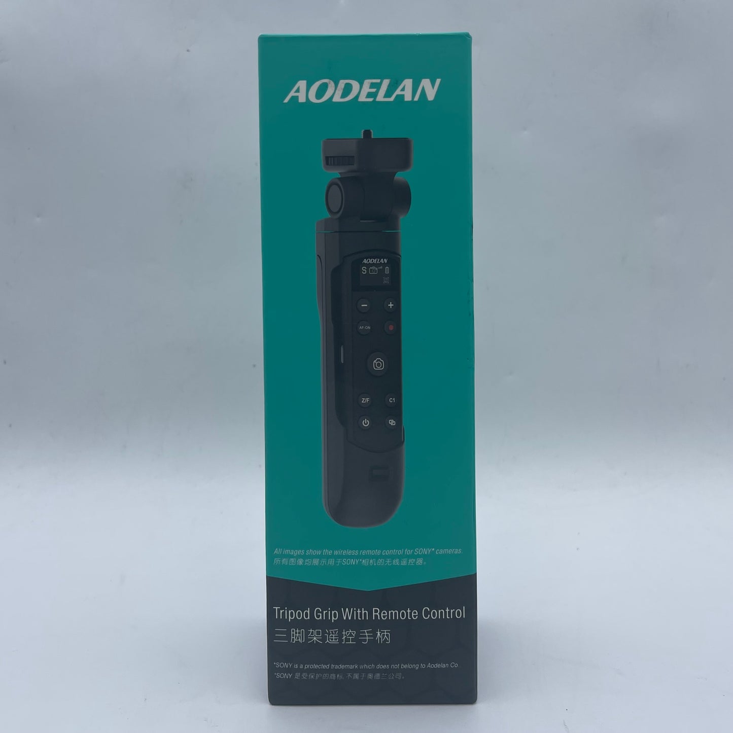 Aodelan Tripod Grip With Remote Control