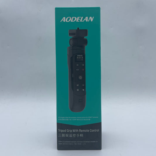 Aodelan Tripod Grip With Remote Control