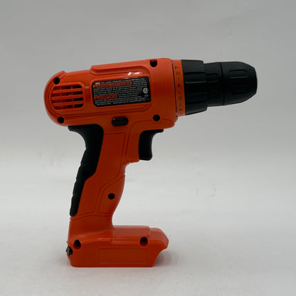 Black+Decker BDC120VA100 20V MAX Cordless Drill/Driver Kit