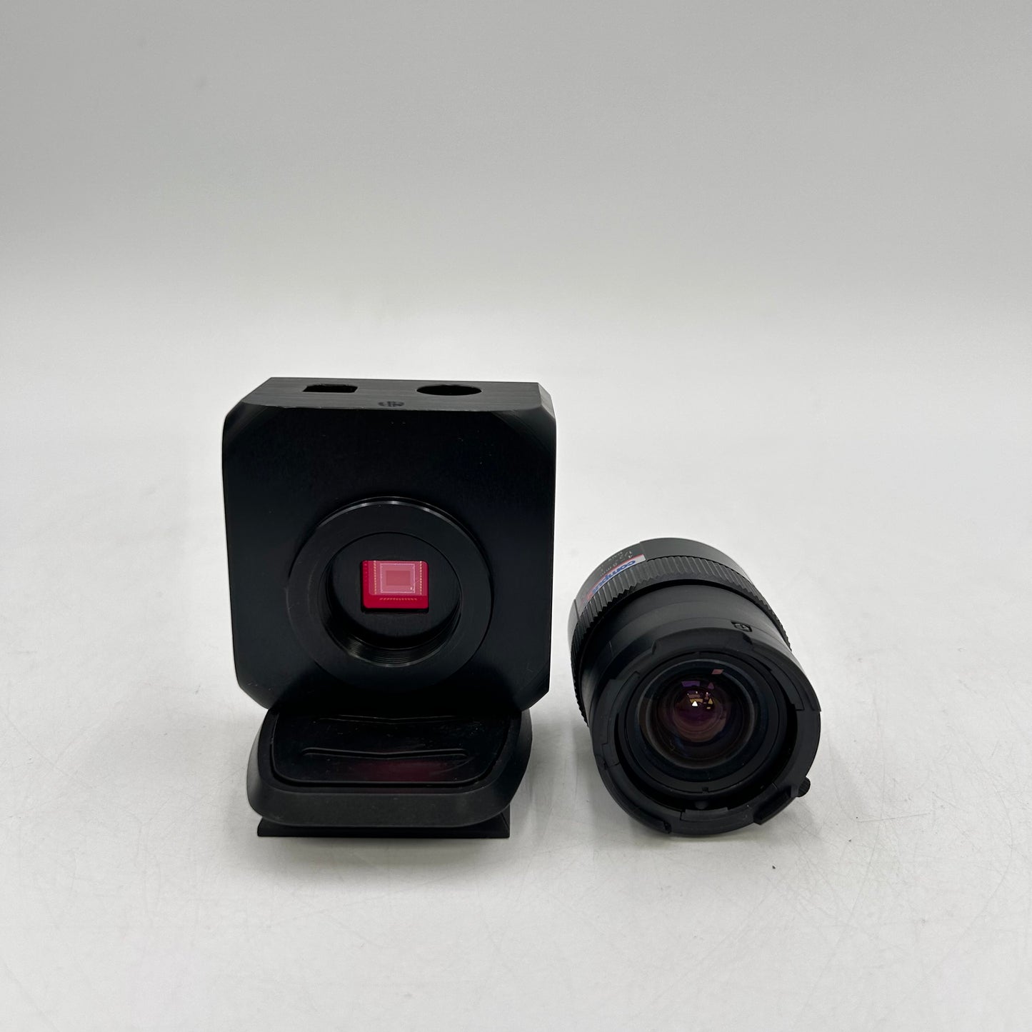 Mightex Stereo Vision Dual Camera Kit w/ Computar 4-8mm Lens BCE-CG04-U