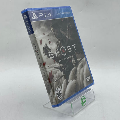 New Ghost of Tsushima (Sony PlayStation 4 PS4, 2020)
