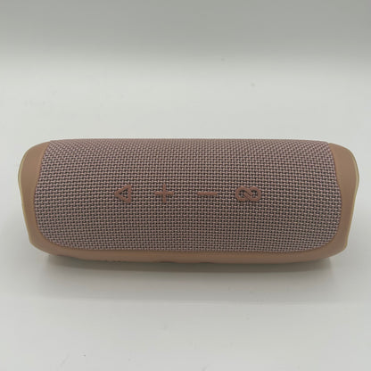 JBL Flip 5 Portable Wireless Bluetooth Speaker rose gold