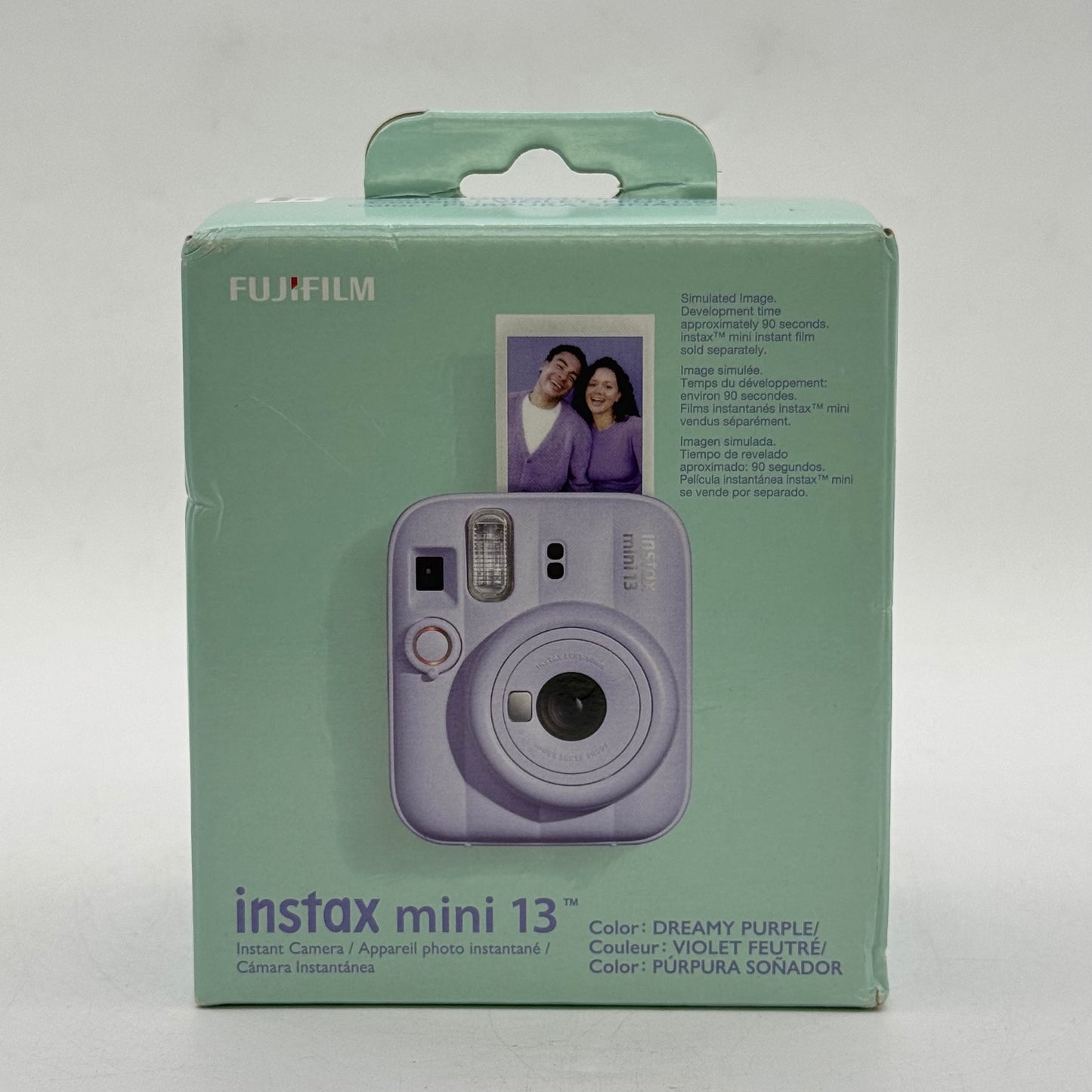New Fujifilm Instax Mini 13 Instant Film Camera