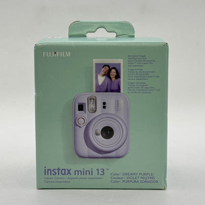 New Fujifilm Instax Mini 13 Instant Film Camera