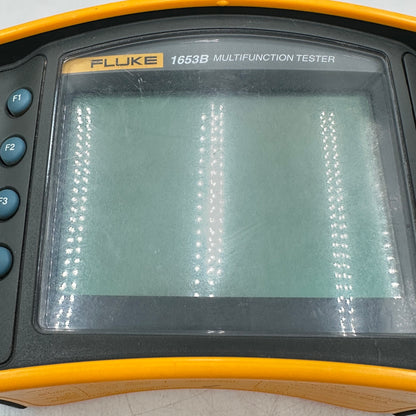 Fluke 1653B Multifunction Tester with Case