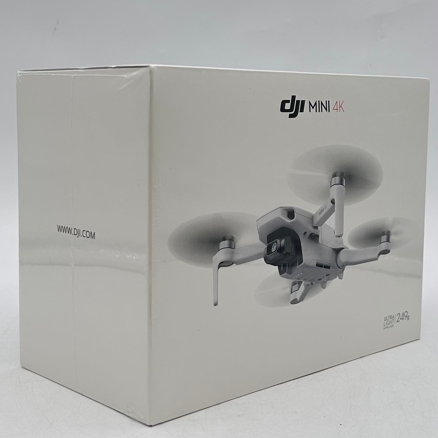 New DJI Mini 4K Camera Drone Bundle M1615