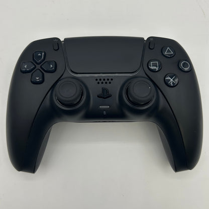 Sony PlayStation 5 PS5 Dualsense Wireless Controller Black CFI-ZCT1W