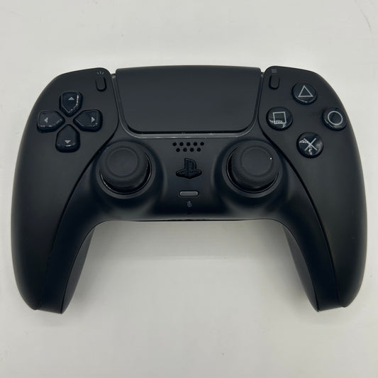 Sony PlayStation 5 PS5 Dualsense Wireless Controller Black CFI-ZCT1W