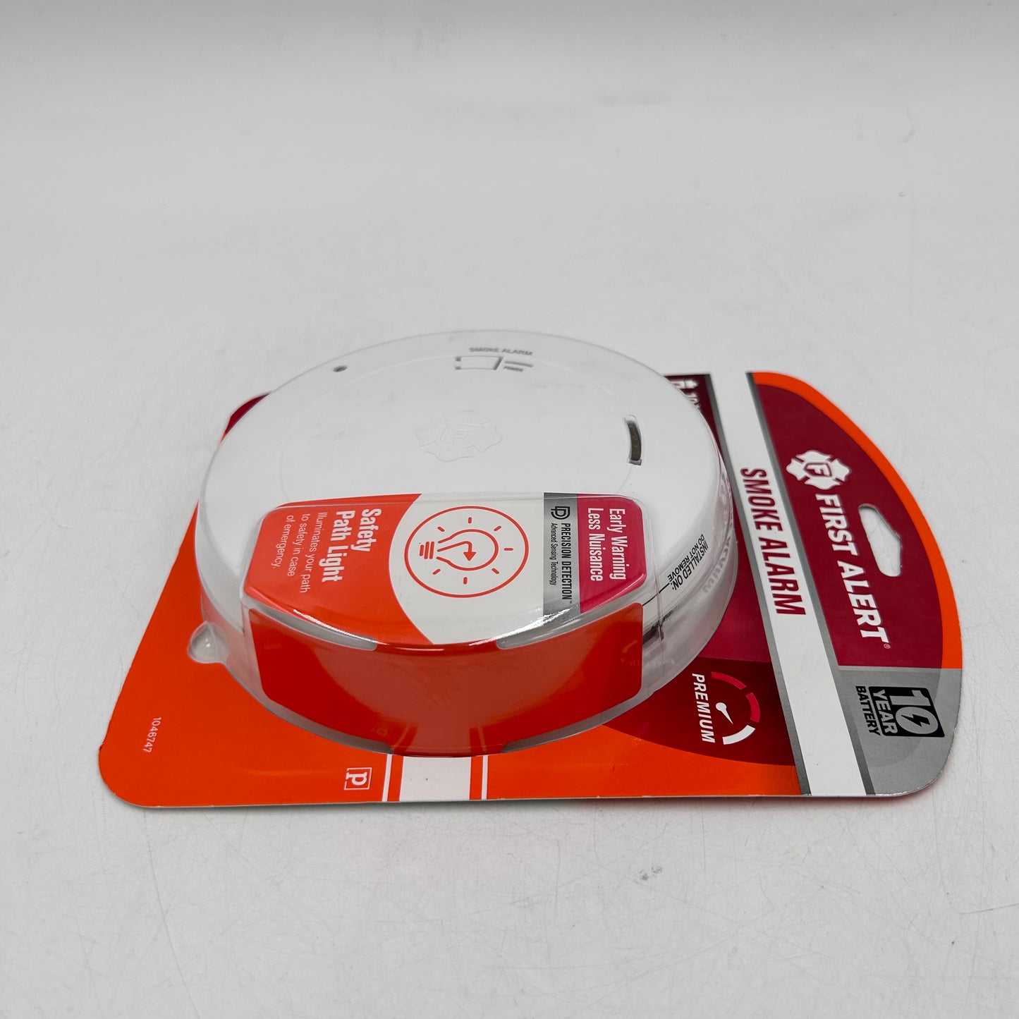 New First Alert Smoke Alarm Smoke Detector 1046747 Premium