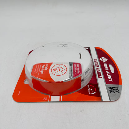 New First Alert Smoke Alarm Smoke Detector 1046747 Premium