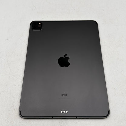 Factory Unlocked Apple iPad Pro 11" 3rd Gen 128GB Space Gray A2301