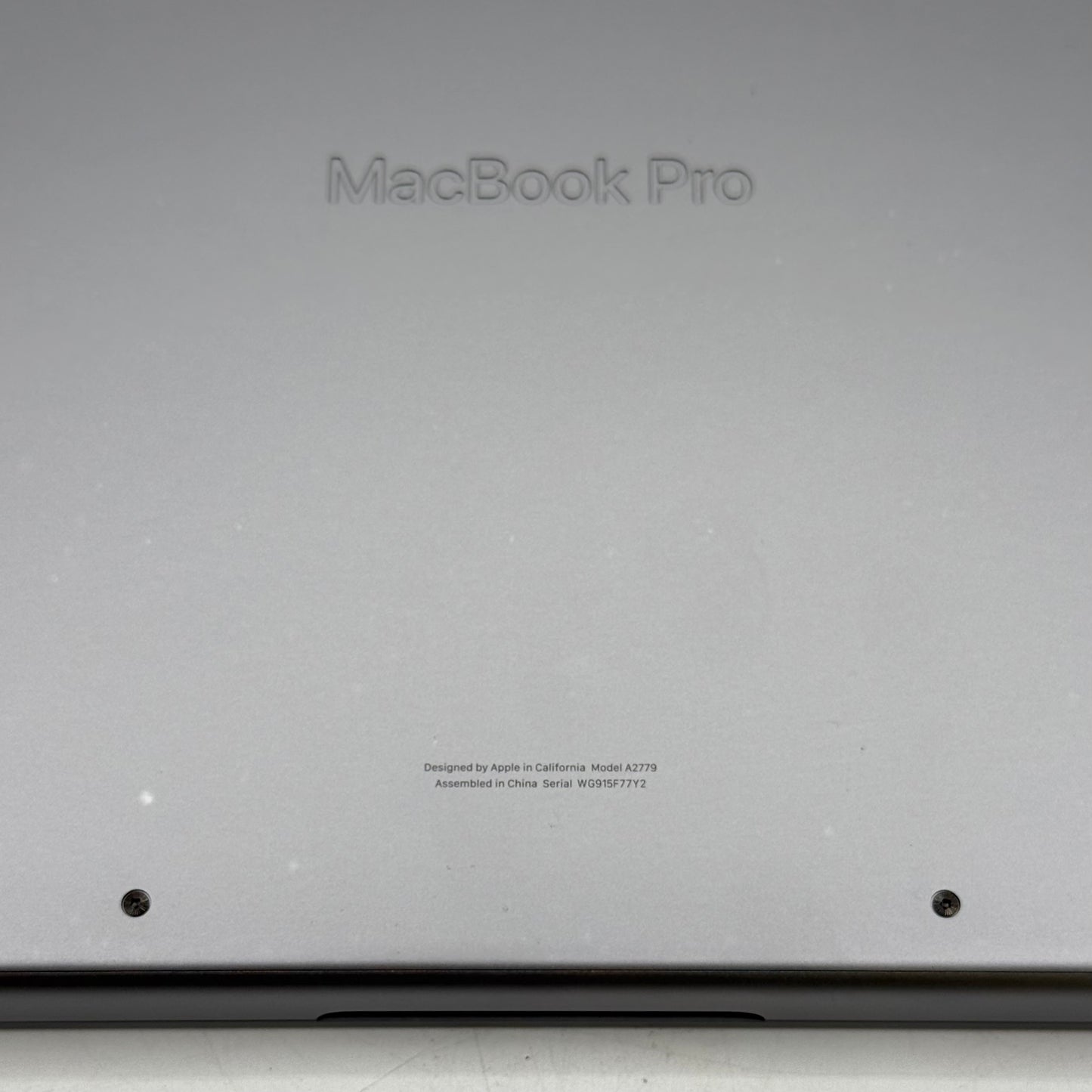 2023 Apple MacBook Pro 14" M2 Pro 16C GPU 3.5GHz 16GB RAM 512GB SSD A2779