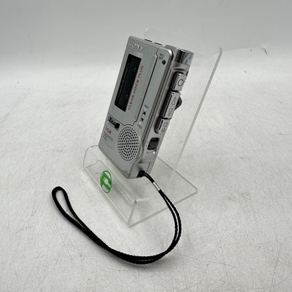 Sony VOR Micro-Cassette-Corder Dictaphone Voice Handheld Recorder M-800V