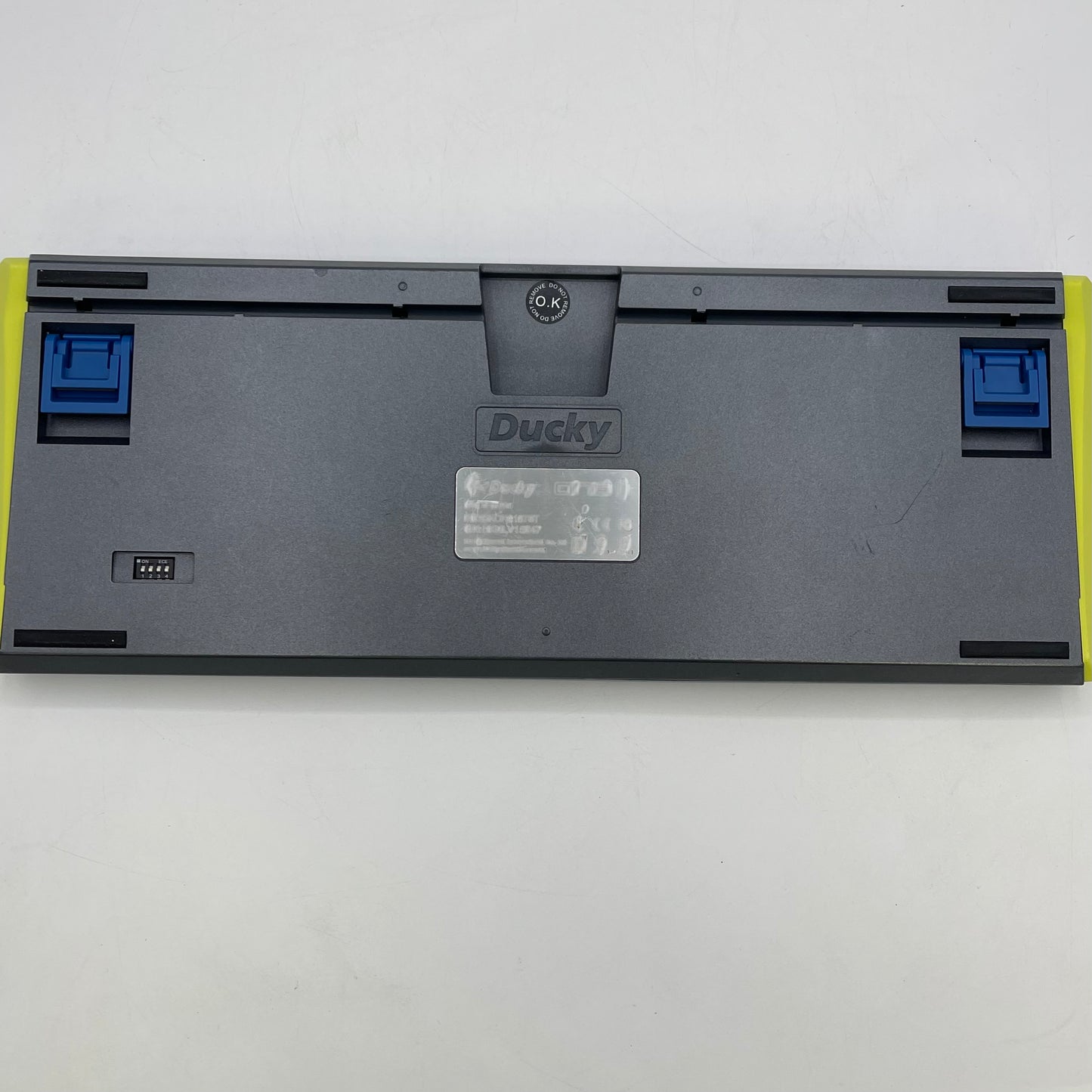 Ducky One 3 Daybreak Keyboard