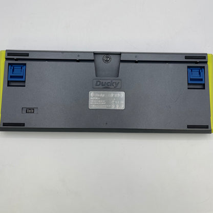 Ducky One 3 Daybreak Keyboard