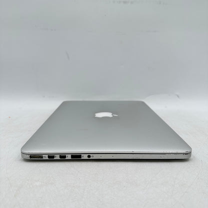 Late 2013 Apple MacBook Pro 13.3" i5 2.6GHz 8GB RAM 512GB SSD Silver A1502