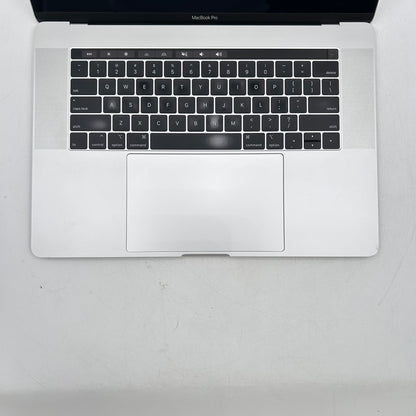 2018 Apple MacBook Pro 15" i7 2.7GHz 16GB RAM 1TB SSD Silver A1990 Read