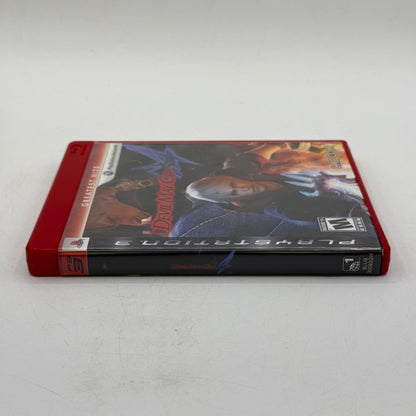 Devil May Cry 4 (Sony PlayStation 3 PS3, 2008)